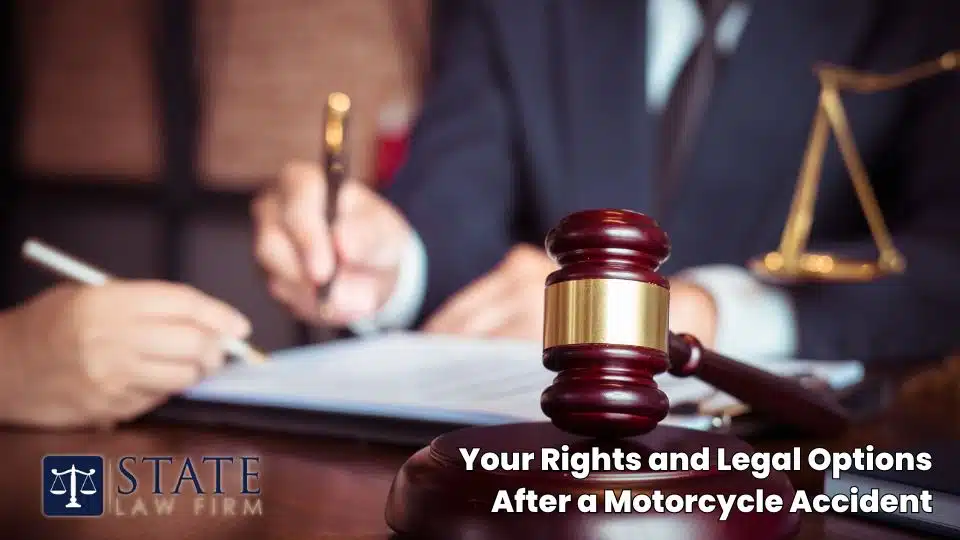 Sus derechos y opciones legales después de un accidente de motocicleta
