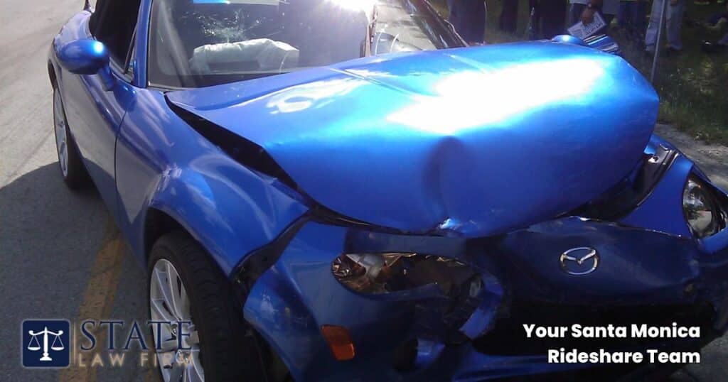 Uber & Lyft Accident Lawyers in Santa Monica, CA 5 Your Santa Monica Rideshare Team