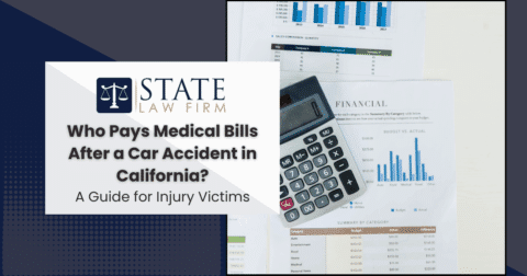 Calculator and cash on a desk for budget planning