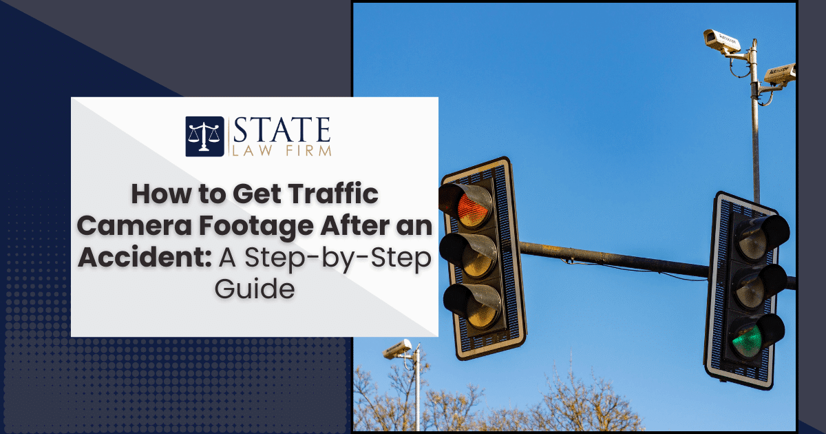 How To Get Traffic Camera Footage After An Accident A StepbyStep Guide