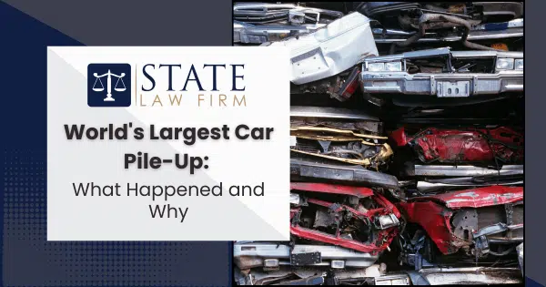 Image of the world's largest car