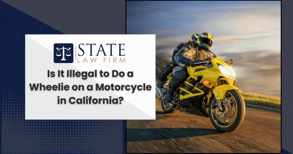 Man riding yellow motorcycle on road