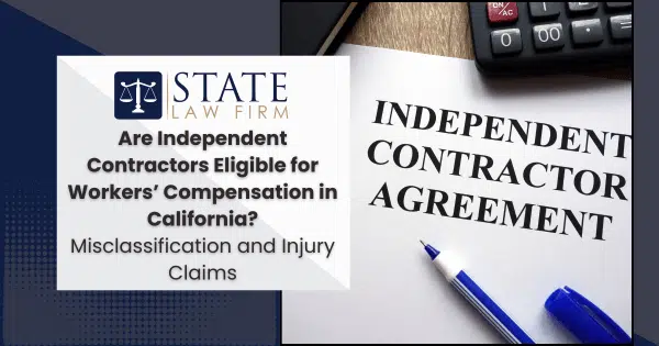 Paper and calculator on a desk, symbolizing legal claims