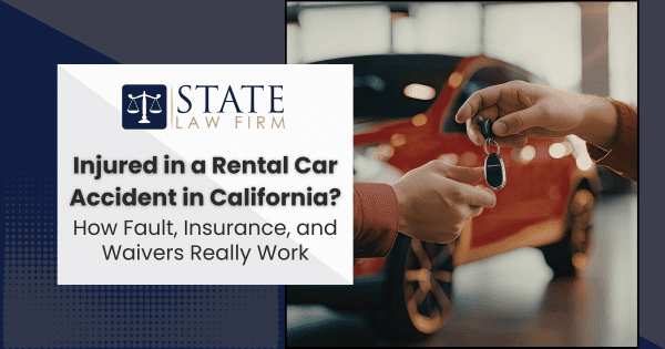 People exchanging car keys