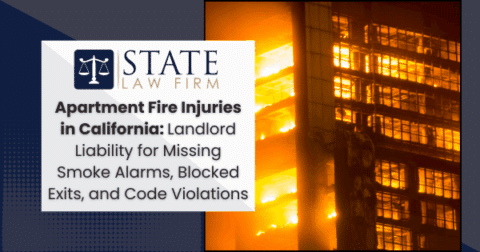 State law firm building, relevant to