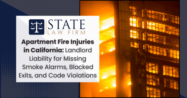 State law firm building, relevant to